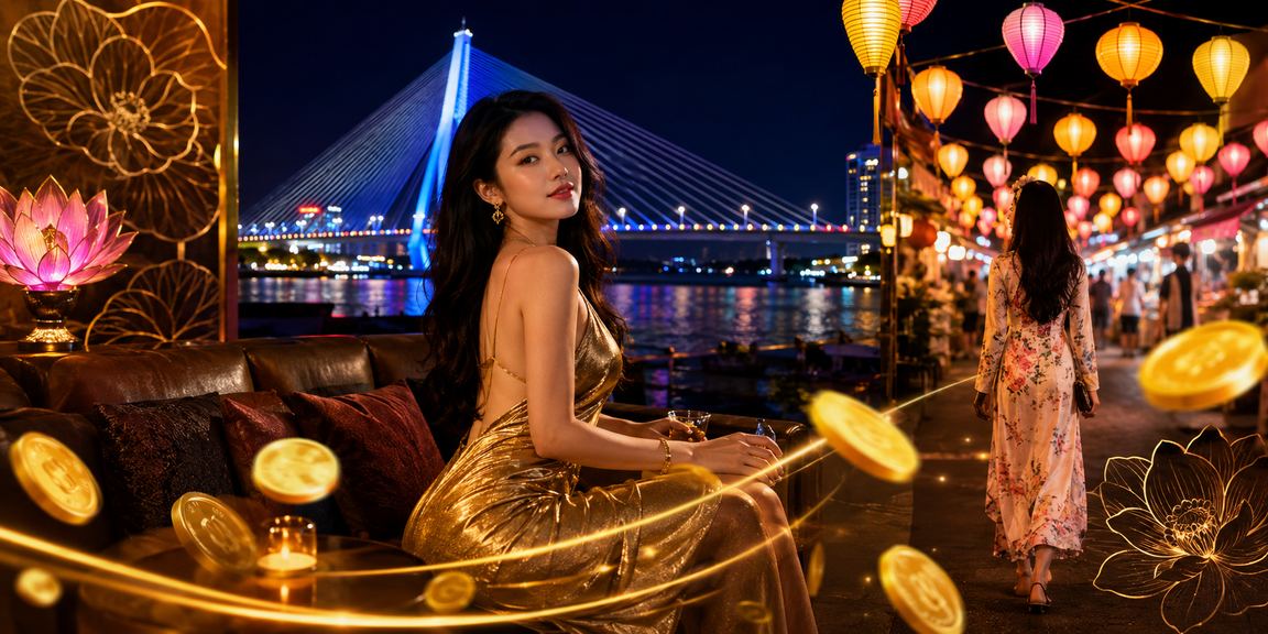 Người dùng Cần Thơ tham gia casino canohu tại chợ đêm