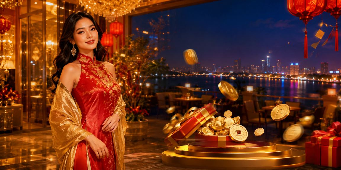 Không gian giải trí casino trực tuyến tại Hà Nội mang đậm nét văn hóa Việt
