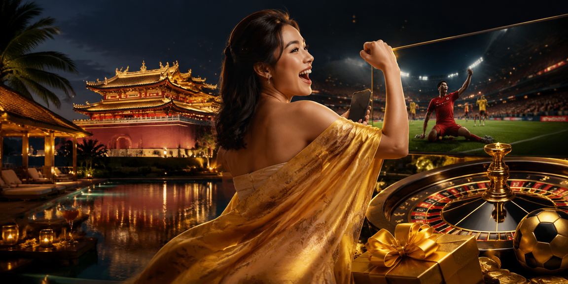 Người chơi tại Huế tham gia casino với khuyến mãi ưu đãi